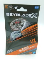HASBRO Beyblade X Starter Pack Rudder Phoenix 4-70LF UX...