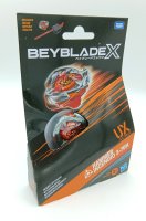 HASBRO Beyblade X Starter Pack Hammer Incendio 3-70H UX G1752