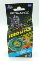 HASBRO Beyblade X Starter Pack Draciel Shield 7-60D G2218