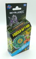 HASBRO Beyblade X Starter Pack Draciel Shield 7-60D G2218