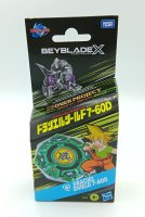 HASBRO Beyblade X Starter Pack Draciel Shield 7-60D G2218