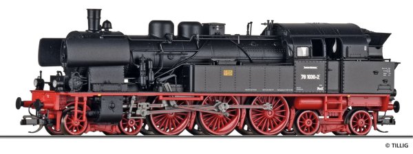 TILLIG Dampflokomotive BR 78 1030-2 der DR Ep.IV 04205 Spur TT