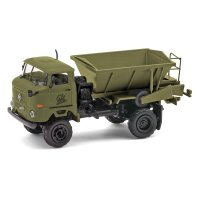 BUSCH Espewe IFA W50 LA D035 Düngerstreuer, LPG...