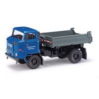 BUSCH Espewe IFA L60 3SK ND, Autobahnmeisterei Dessau...