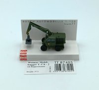 BUSCH Weimar Mobilbagger T 174-2 NVA 87405...