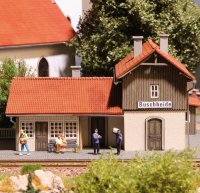 BUSCH Bahnhof Bausatz 8828 Spur TT