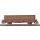 BUSCH Flachwagen mit Rungen Ks 3300 und Stahlträger 31520 Spur TT