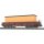 BUSCH Flachwagen Samm 4818 mit Überseekiste DR 31183 Spur TT