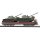 BUSCH Flachwagen Samm 4818 mit zwei Panzern T-55A DR 31650 Spur TT