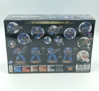 GAMES WORKSHOP Space Marines Primaris Intercessors 48-75...