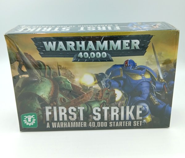 GAMES WORKSHOP First Strike Starter Set 40-04-60 Bausatz 60010199018