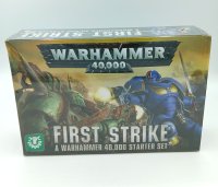 GAMES WORKSHOP First Strike Starter Set 40-04-60 Bausatz...