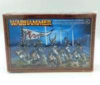 GAMES WORKSHOP High Elves Dragon Princes of Caledor 84-12...