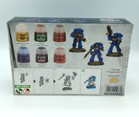 GAMES WORKSHOP Warhammer Intercessors mit Paint Set...