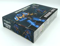 GAMES WORKSHOP Warhammer Intercessors mit Paint Set 60-11-60 Bausatz 99170101008