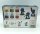 GAMES WORKSHOP Warhammer Intercessors mit Paint Set 60-11-60 Bausatz 99170101008
