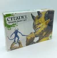 GAMES WORKSHOP Citadel Shade Paint Set 60-23 Bausatz 99179953002