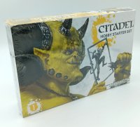 GAMES WORKSHOP Citadel Hobby Starter Set 60-26 Bausatz 99179999019