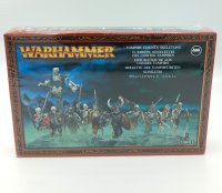 GAMES WORKSHOP Warhammer Skelette der Vampirfürsten...