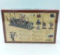 GAMES WORKSHOP Warhammer Skelette der Vampirfürsten 91-06 Bausatz 99120207010