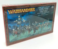 GAMES WORKSHOP Warhammer Skelette der Vampirfürsten 91-06 Bausatz 99120207010