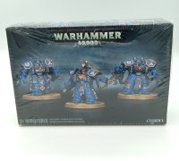 GAMES WORKSHOP Space Marines Centurion-Devastator-Trupp...