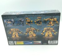 GAMES WORKSHOP Space Marines Centurion-Devastator-Trupp...