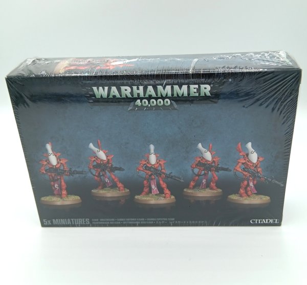 GAMES WORKSHOP Phantomwache der Eldar 46-13 Bausatz 99120104031