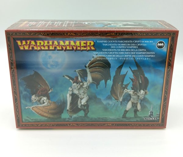 GAMES WORKSHOP Gruftschrecken der Vampirfürsten 91-13 Bausatz 99120207017
