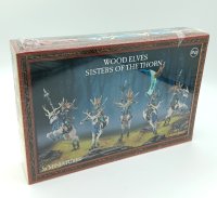 GAMES WORKSHOP Wood Elves Sisters of the Thorn 92-08 Bausatz 99120204009