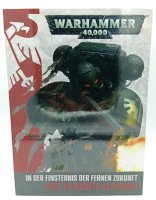 GAMES WORKSHOP Warhammer 40000 Edition Nr.7 Regeln Dt....