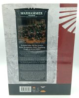 GAMES WORKSHOP Warhammer 40000 Edition Nr.7 Regeln Dt....