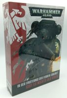 GAMES WORKSHOP Warhammer 40000 Edition Nr.7 Regeln Dt. Ausgabe