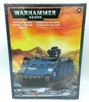 GAMES WORKSHOP Space Marines Razorback 48-21 Bausatz...