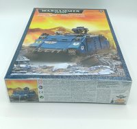 GAMES WORKSHOP Space Marines Razorback 48-21 Bausatz 99120101064