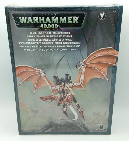 GAMES WORKSHOP Der Schwarmherrscher 51-08 Bausatz 99120106022