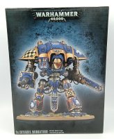 GAMES WORKSHOP Warhammer 40000 Imperial Knight Titan...