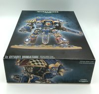 GAMES WORKSHOP Warhammer 40000 Imperial Knight Titan 54-10 Bausatz 99120108003