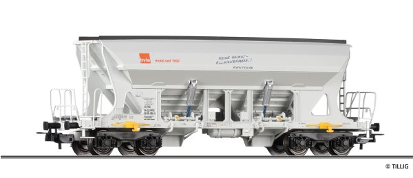 TILLIG Selbstentladewagen Faccns der HVLE 79608 AC Spur H0