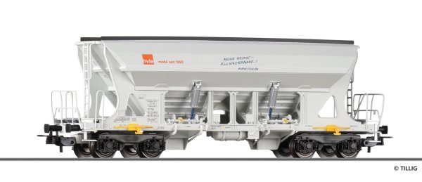 TILLIG Selbstentladewagen Faccns der HVLE 79607 AC Spur H0