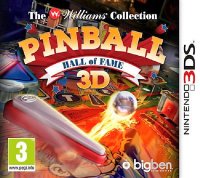 BIGBEN 29690 - 3DS - Pinball - Hall of Fame 3D