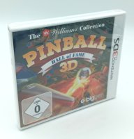 BIGBEN Nintendo 3DS Pinball Hall of Fame 3D 29690