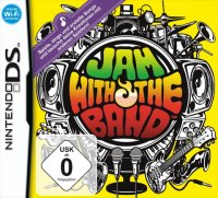 NINTENDO 1836940T Jam with the Band Videogames Nintendo DS