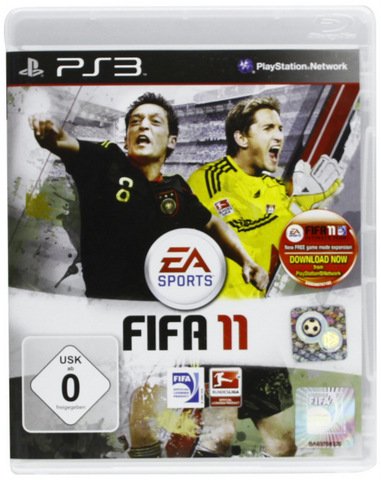 E.ARTS 092328 PS3 FIFA 11