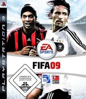 EA FIFA 09 Videogames PS3 (067869)