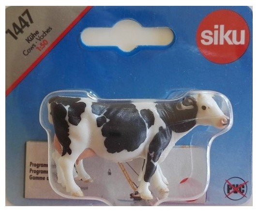 SIKU 1447 - Kühe 2er Set, 1:50