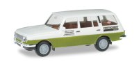 HERPA 091503 Wartburg 353 `66 Tourist Fortschritt Service...