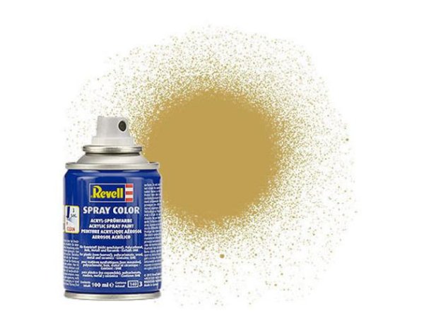 REVELL 34116 - Acryl Sprayfarbe 100 ml: sand matt