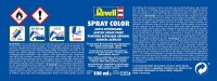 REVELL 34116 - Acryl Sprayfarbe 100 ml: sand matt