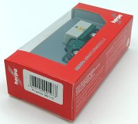 HERPA Framo 901/2 mit Plane grün/grau 091978 Automodell 1:87